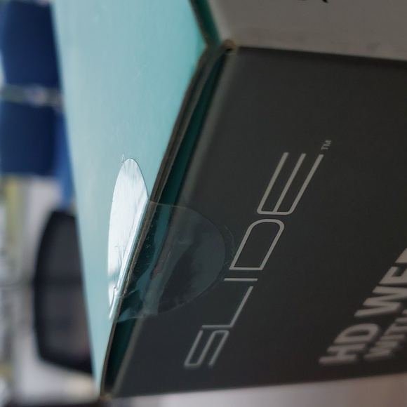 🔵 🆕 Slide HD webcam with ring light full HD 1080p - Picture 6 of 11